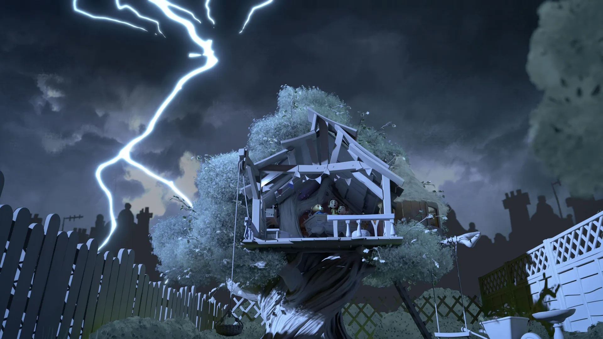 thumbnail - S2:E7 Paddington and the Treehouse