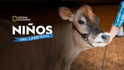 Niños del Lazo Azul