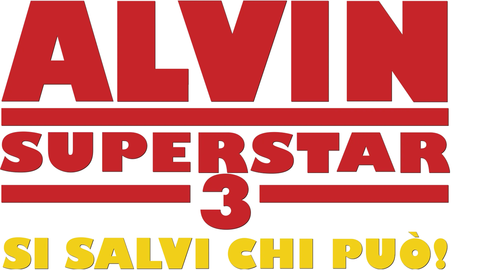 Alvin Superstar 3 - si salvi chi può!