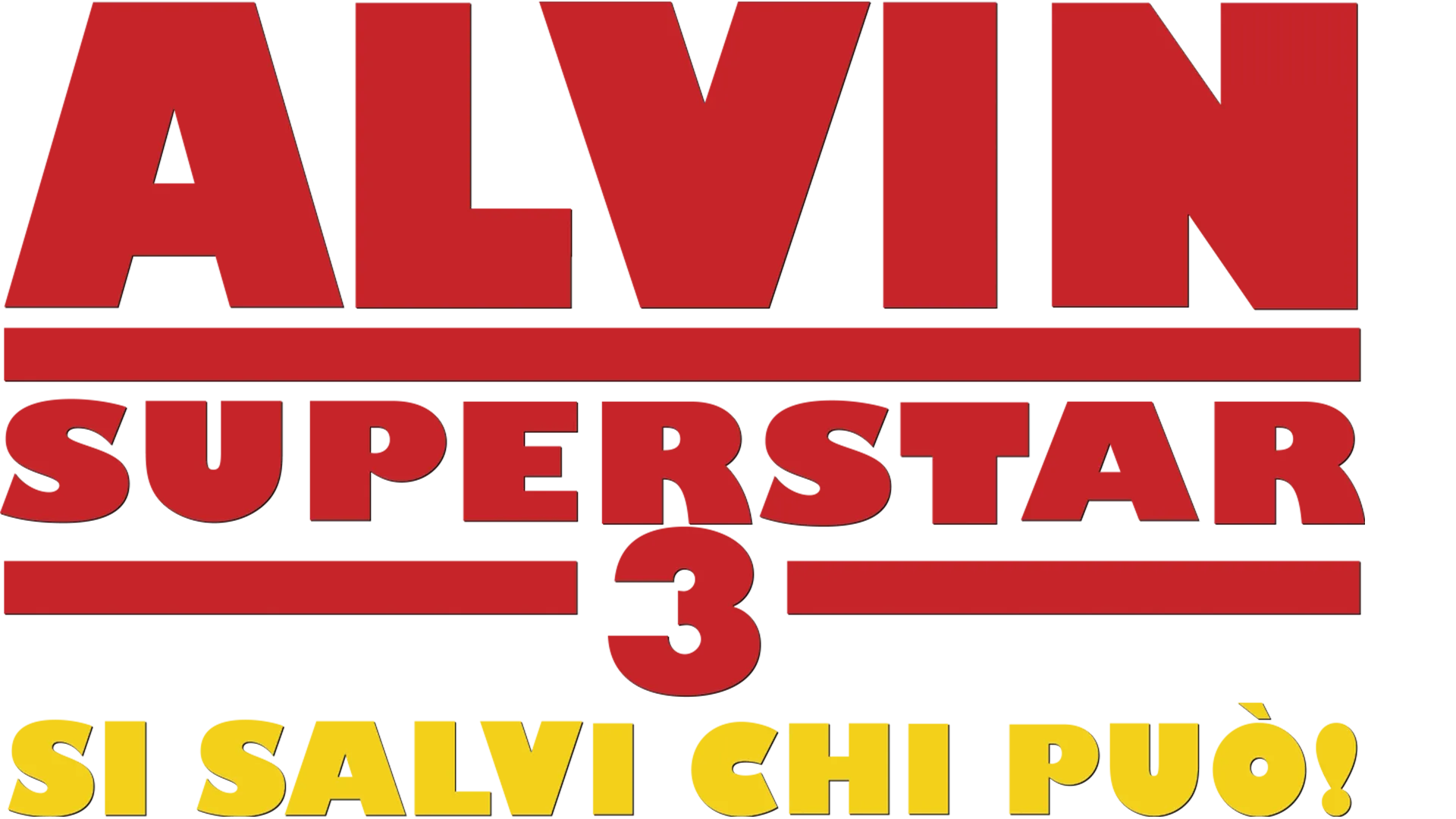 Alvin Superstar 3 - si salvi chi può!