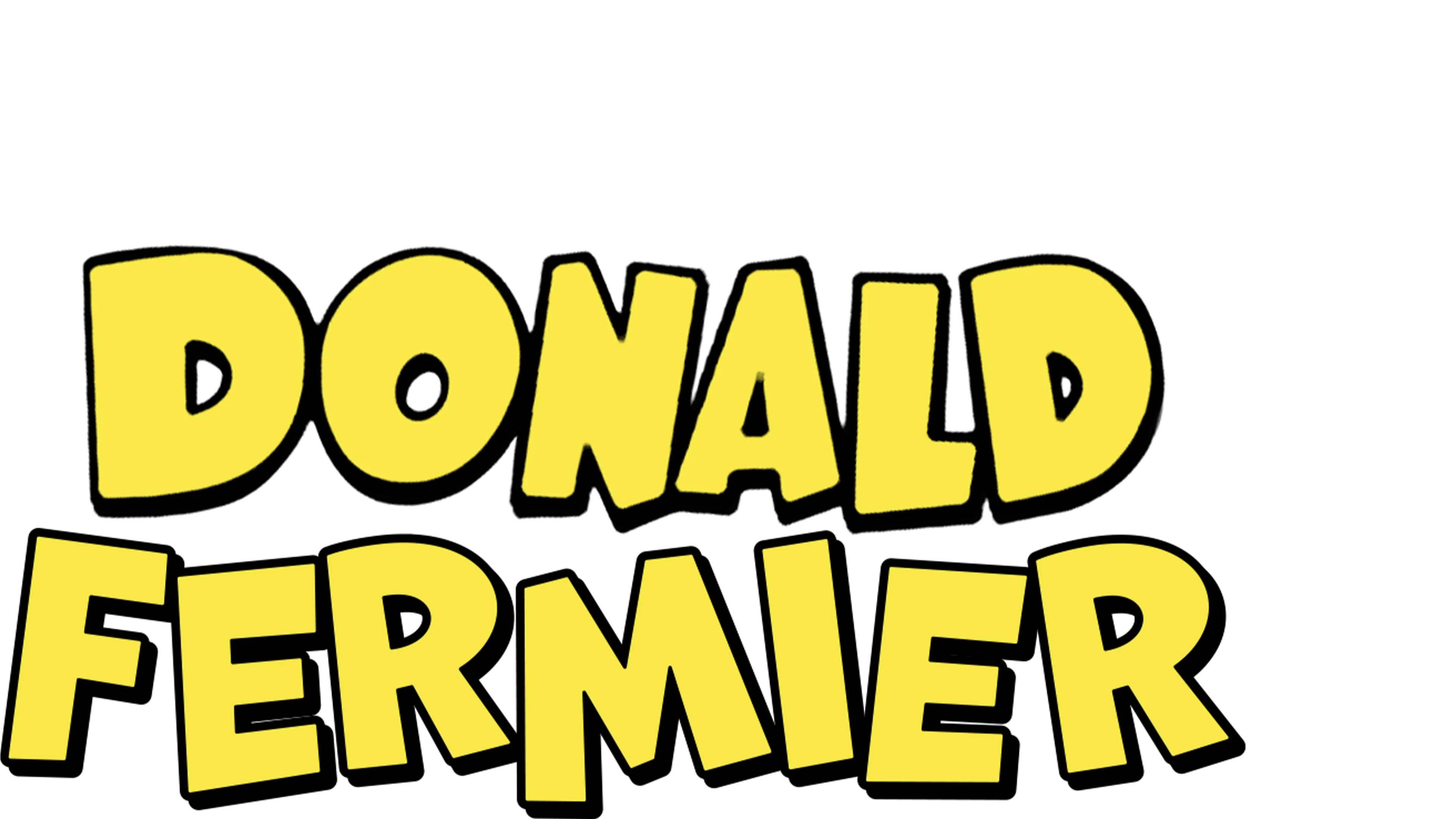 Donald fermier