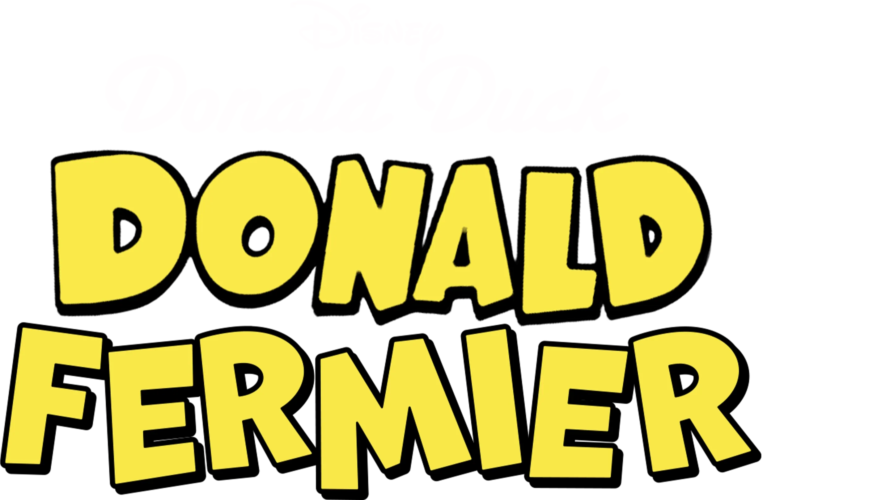 Donald fermier
