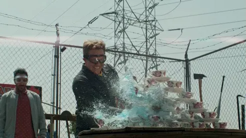 thumbnail - S5:E12 We Were Having Such a Nice Day