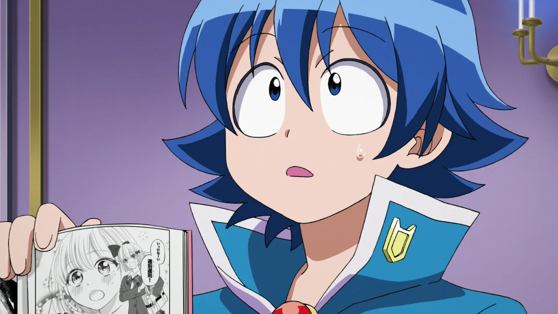 thumbnail - S1:E7 (Dub) First Love Memories