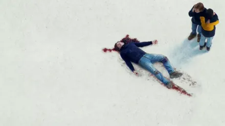 Anatomía de una caída