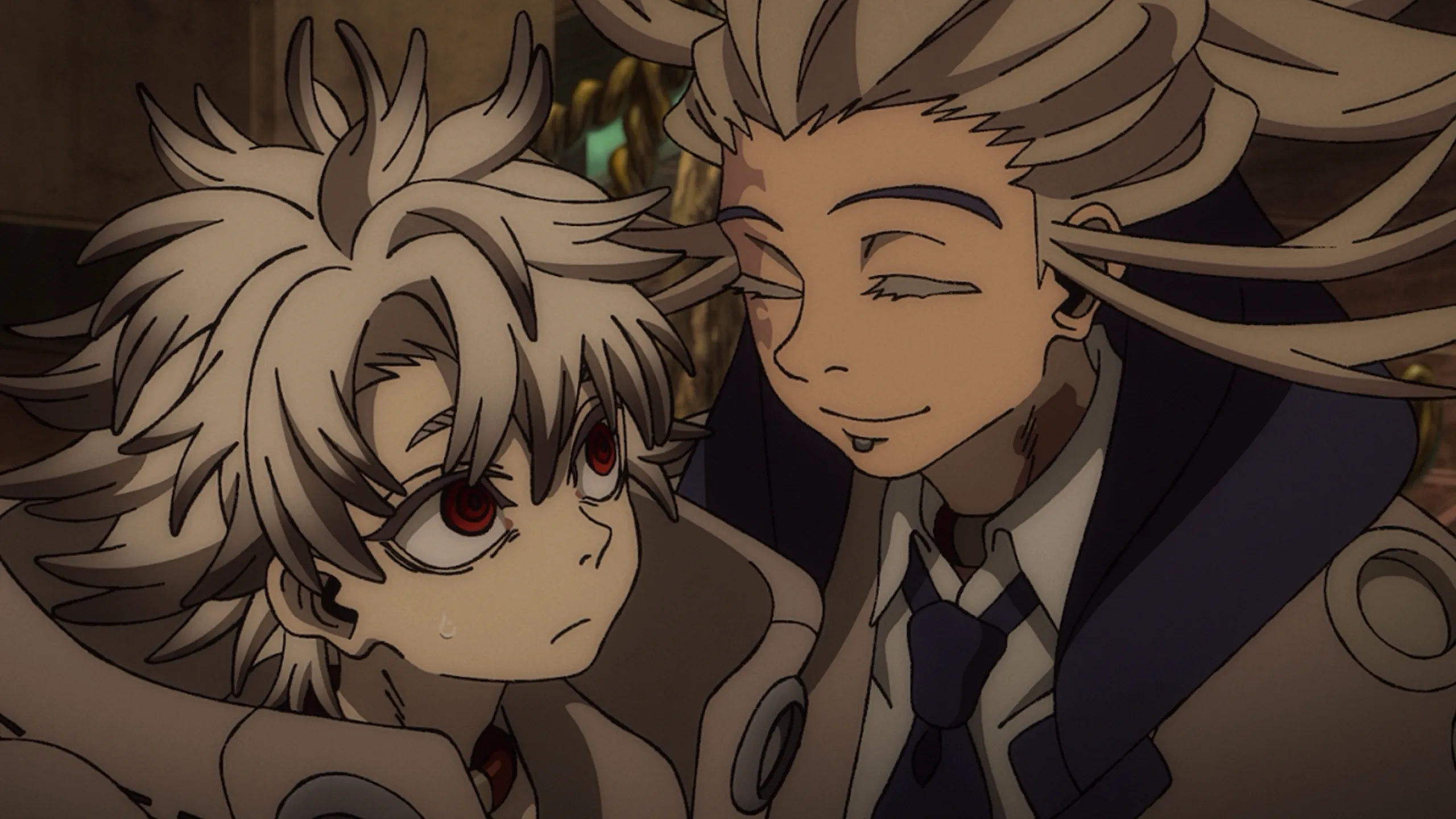 thumbnail - S1：第9話「ラクガキの町」