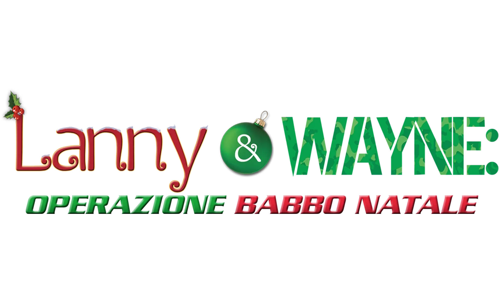 Lanny e Wayne - operazione Babbo Natale