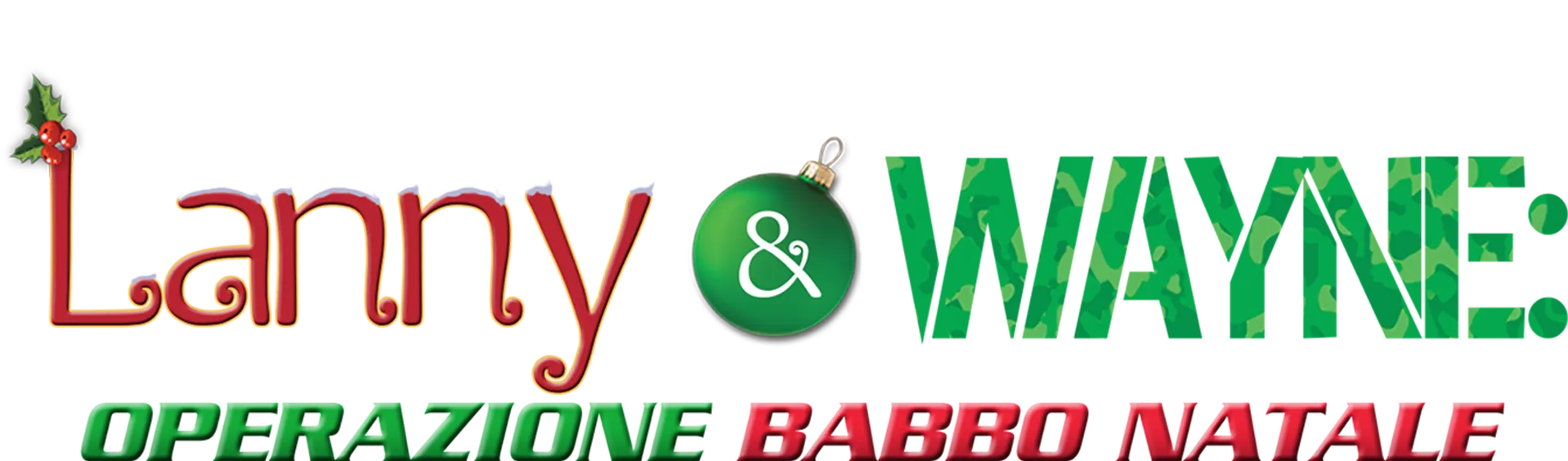 Lanny e Wayne - operazione Babbo Natale