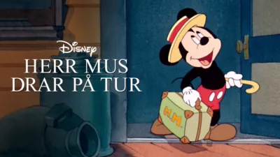 Herr Mus drar på tur