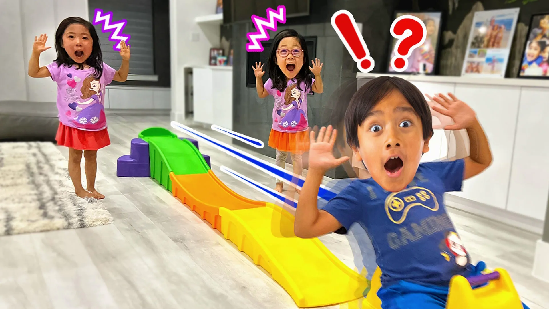 thumbnail - S1:E11 Kaji Family Birthday Bash!