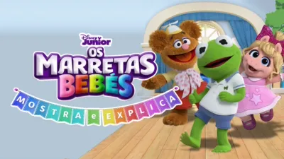 Os Marretas Bebés, Mostra e Explica