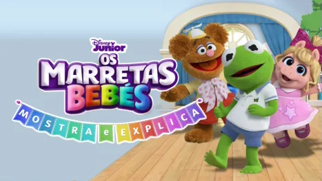 thumbnail - Os Marretas Bebés, Mostra e Explica