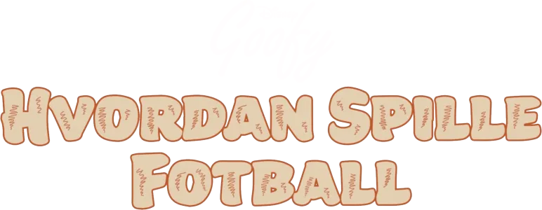 Lær å spille fotball