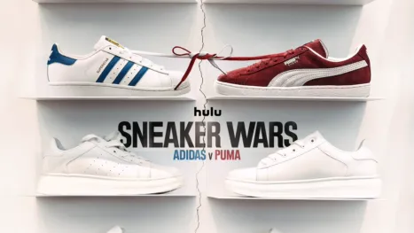 thumbnail - Sneaker Wars: Adidas vs. Puma
