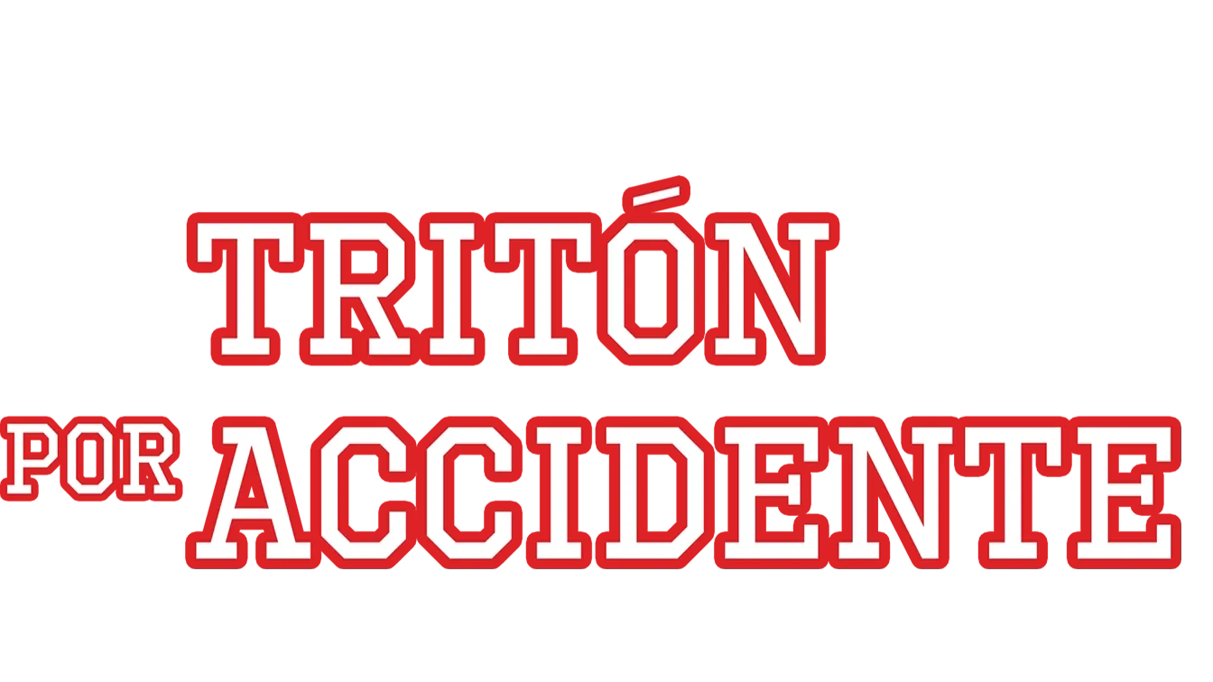 Tritón por accidente