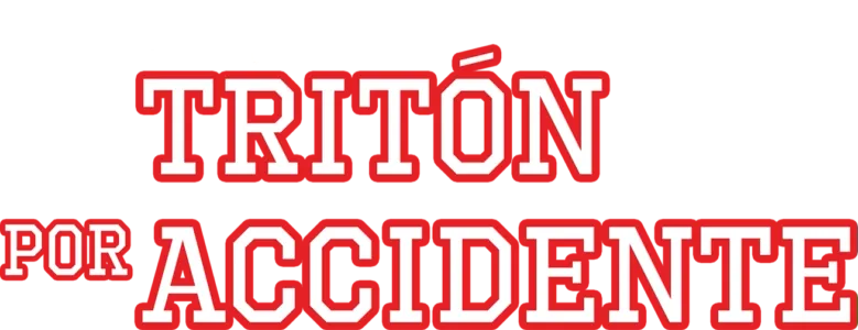 Tritón por accidente