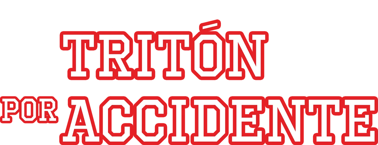 Tritón por accidente