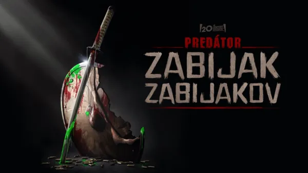 thumbnail - Predátor: Zabijak zabijakov