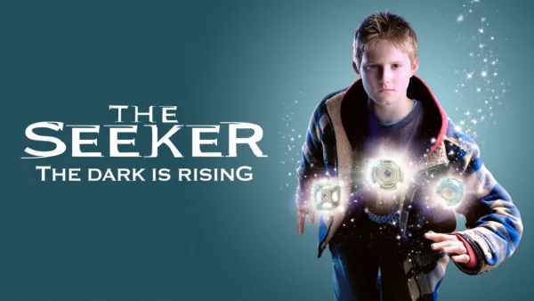 thumbnail - Seeker, The: The Dark is Rising (Feature) (2007)