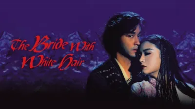 The Bride With White Hair