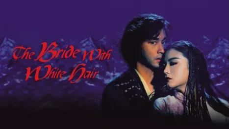 thumbnail - The Bride With White Hair