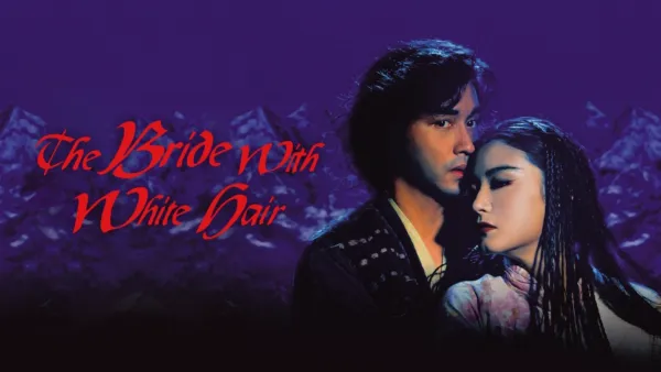 thumbnail - The Bride With White Hair