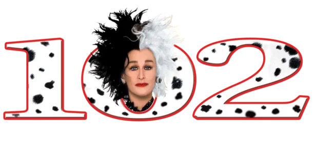 102 dalmatialaista