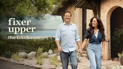 Fixer Upper: The Lakehouse