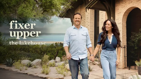 thumbnail - Fixer Upper: The Lakehouse
