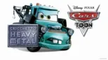 thumbnail - Cars Toons - Cricchetto Heavy-Metal