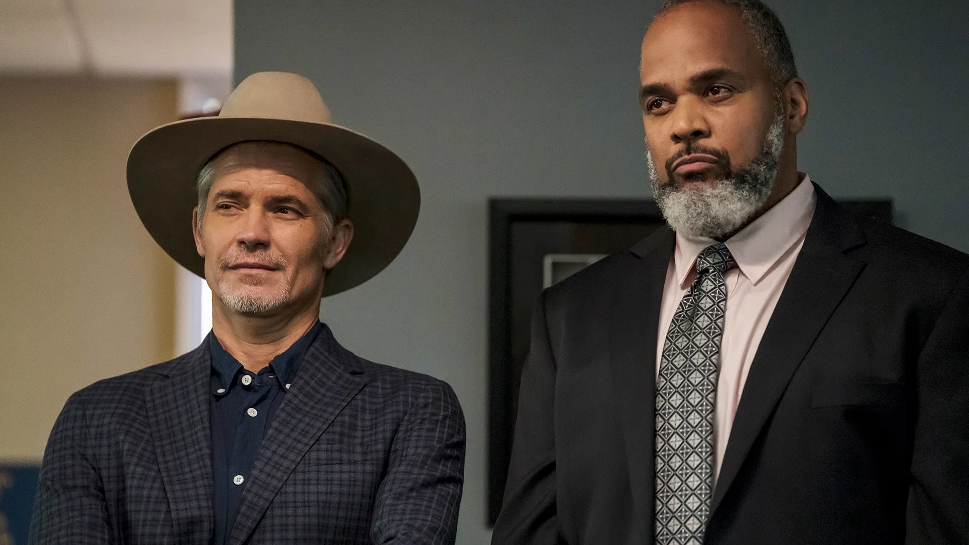 thumbnail - S1：第5話「ユー・グッド？」