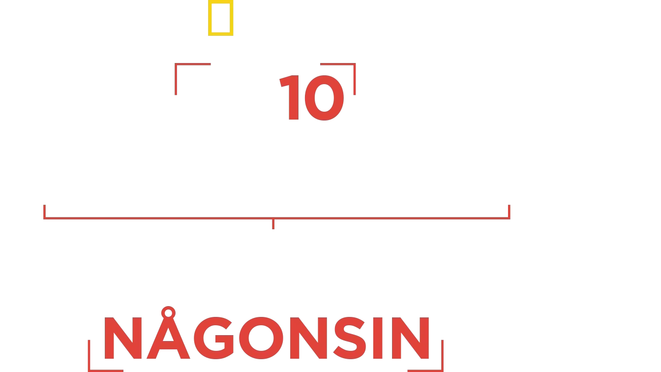 De 10 största monstren någonsin