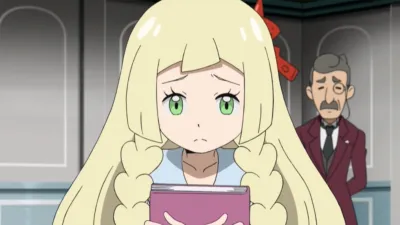 thumbnail - S20:E8 Lillie's Egg-xhilarating Challenge!