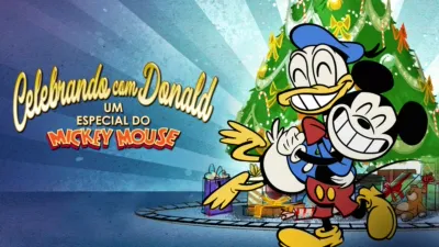 Celebrando com Donald: Um Especial do Mickey Mouse