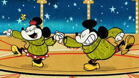 thumbnail - Mickey Mouse (Cortos)