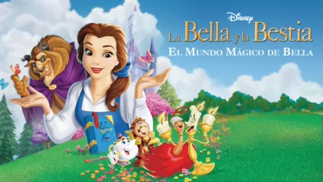 thumbnail - Belle's Magical World