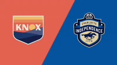 thumbnail - One Knoxville SC vs. Charlotte Independence