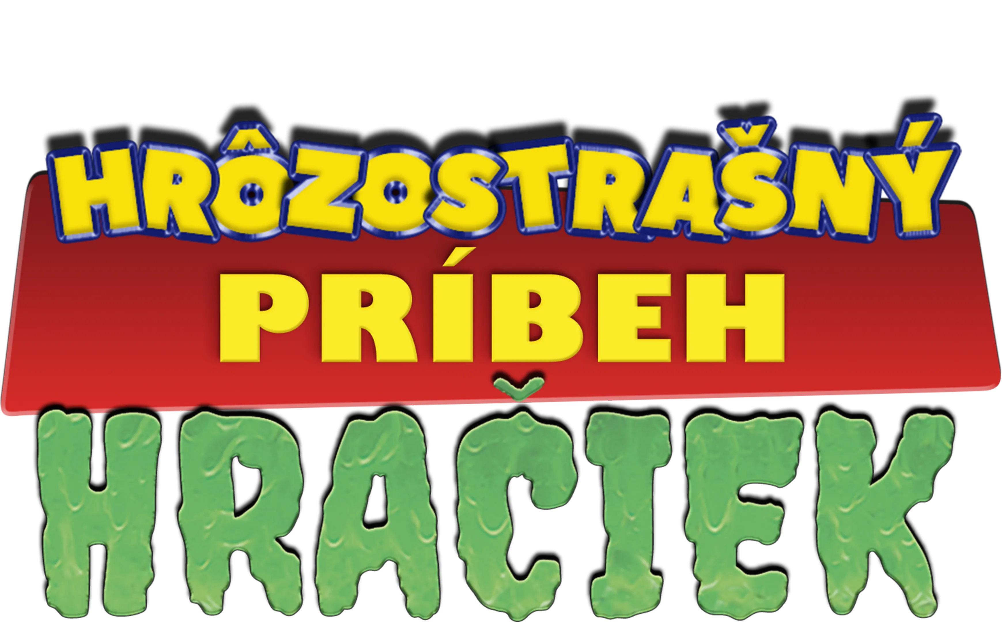 Hrôzostrašný príbeh hračiek