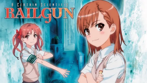 thumbnail - A Certain Scientific Railgun
