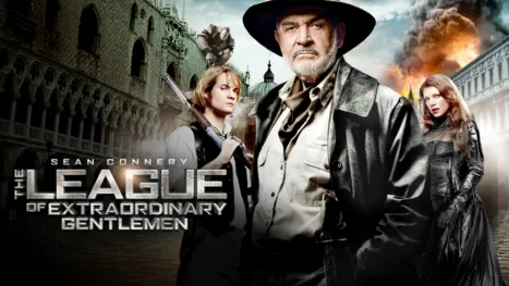 thumbnail - The League of Extraordinary Gentlemen