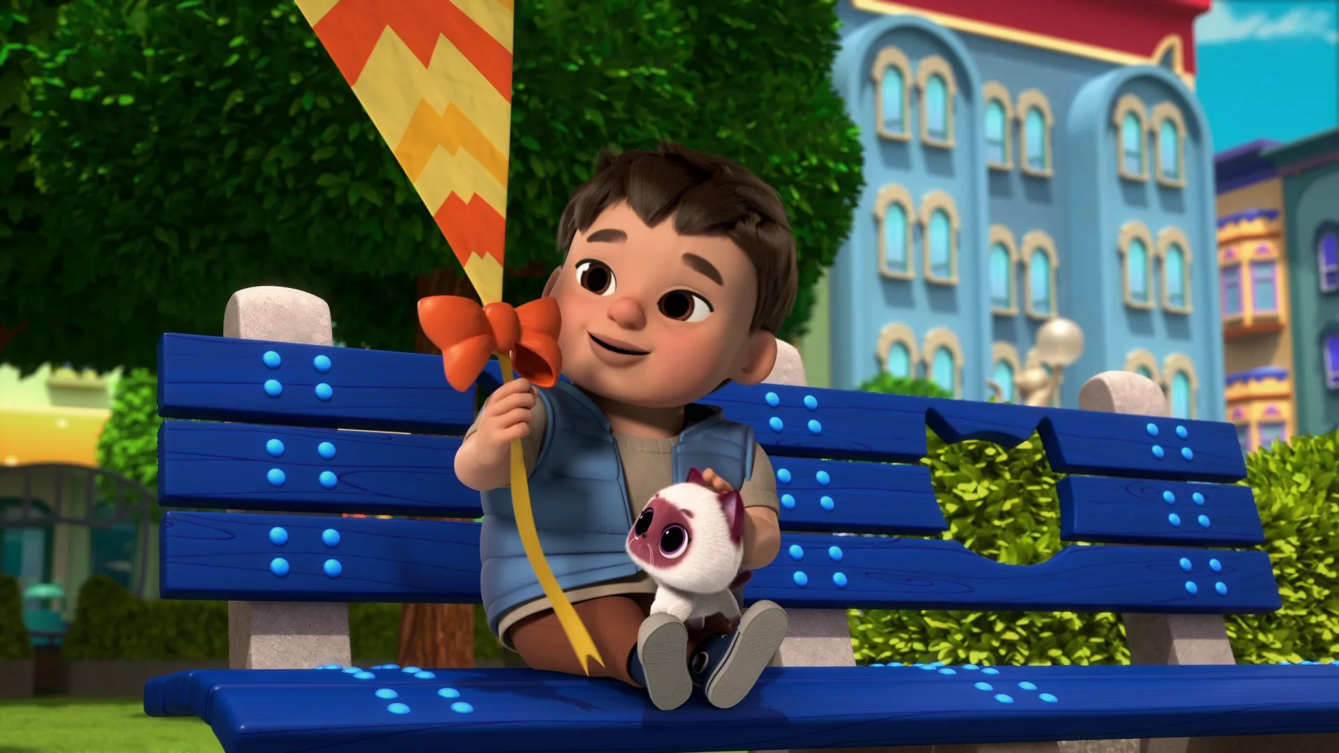 thumbnail - S1:E10 Catch the Kite!