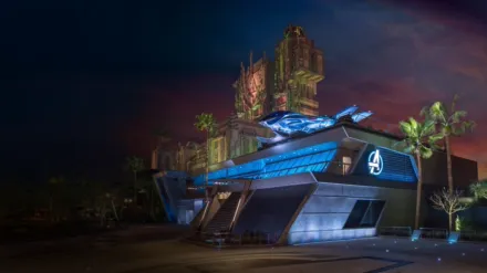Avengers Campus | Disneyland Resort