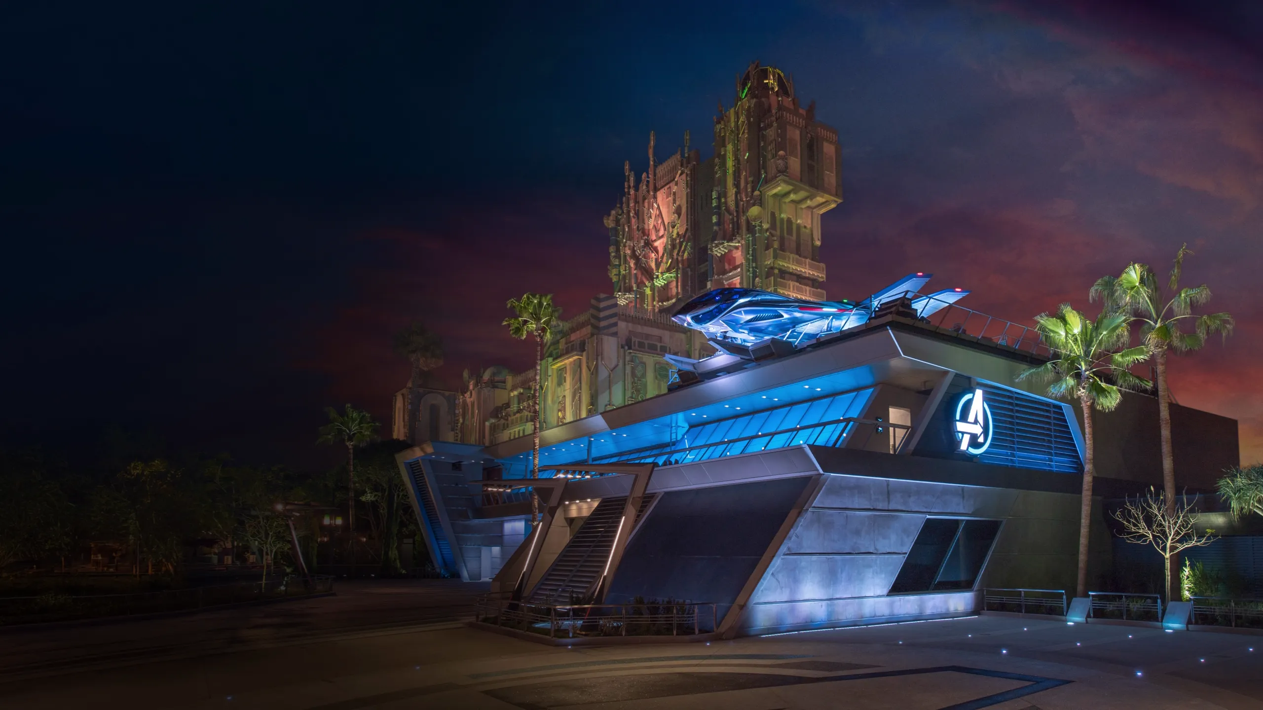 Avengers Campus | Disneyland Resort