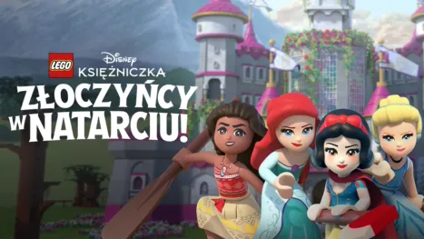 thumbnail - LEGO Disney Księżniczka: Złoczyńcy w natarciu