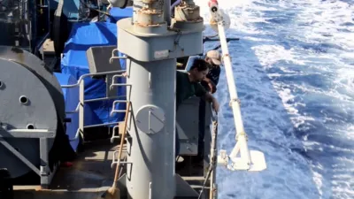 thumbnail - S1:E6 Lost in the Bermuda Triangle