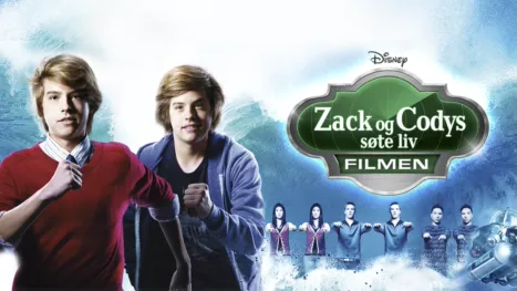 thumbnail - Zack og Codys søte hotelliv