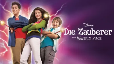 Die Zauberer vom Waverly Place