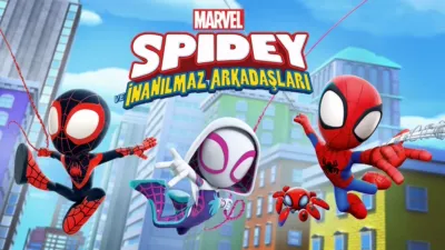 Spidey ve İnanılmaz Arkadaşları