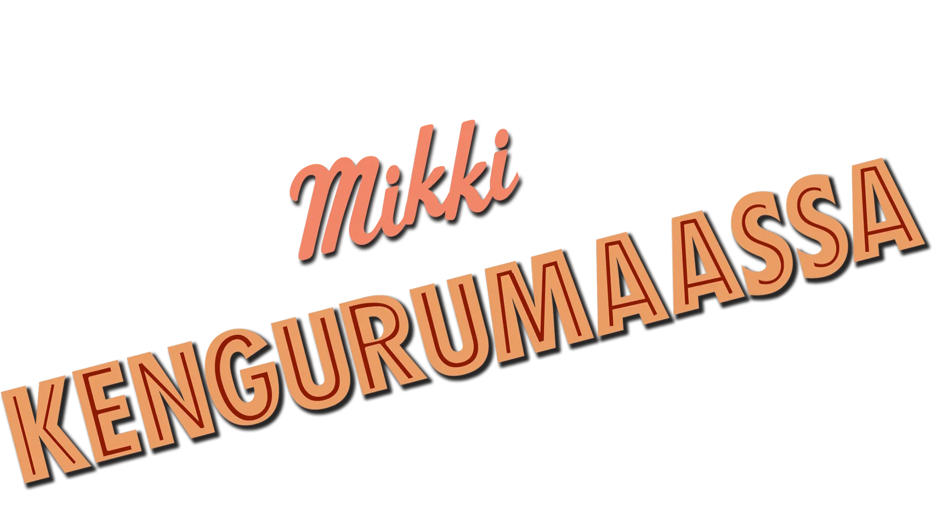 Mikki kengurumaassa