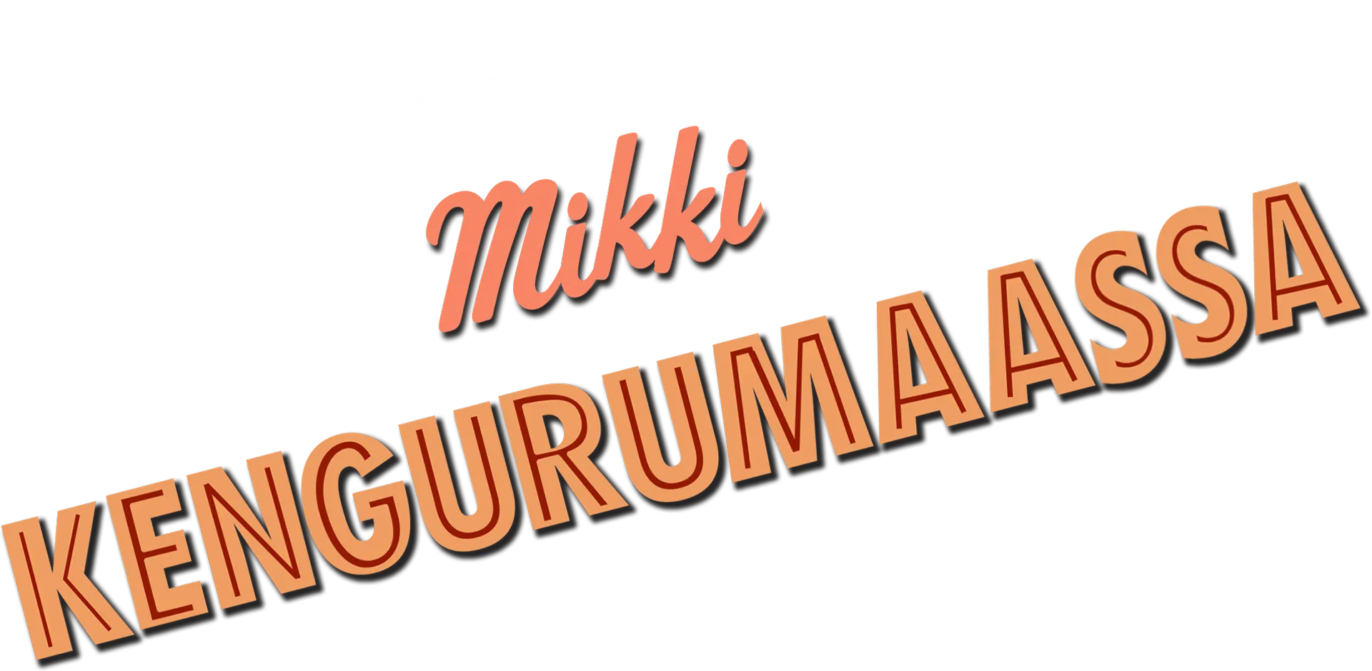 Mikki kengurumaassa